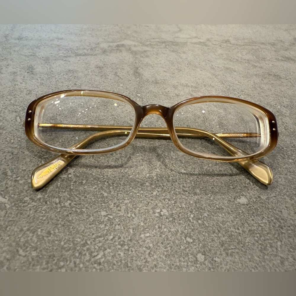 Eyeglasses (frame only)